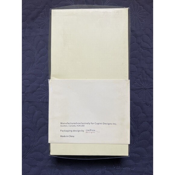 Home Essentials Cheese Knives 2 Pcs NIB 18/10 Stainless Steel Home Serverware - Picture 2 of 6